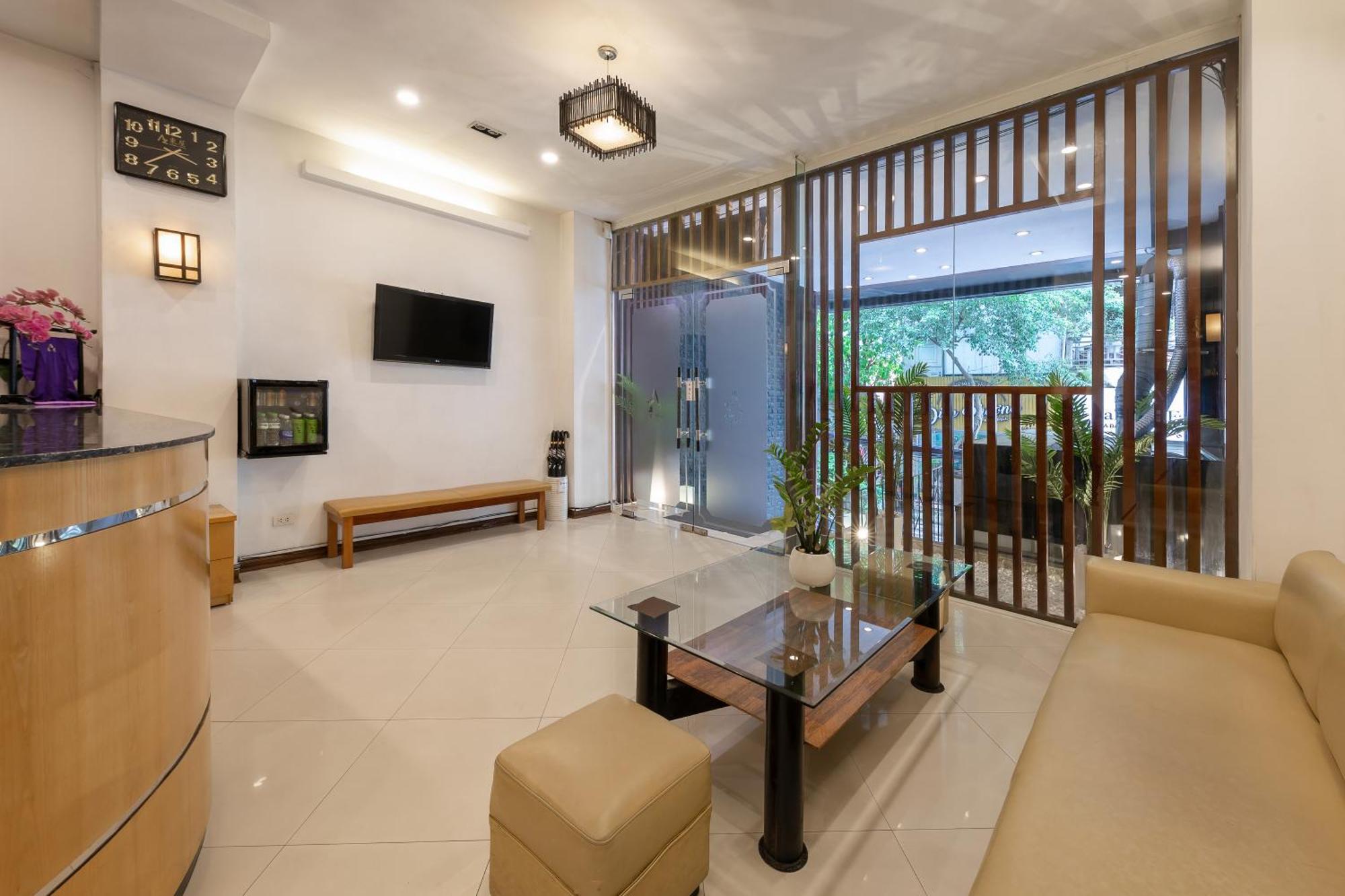 Azumaya Hotel Hai Ba Trung 1 Hanoi Exterior foto